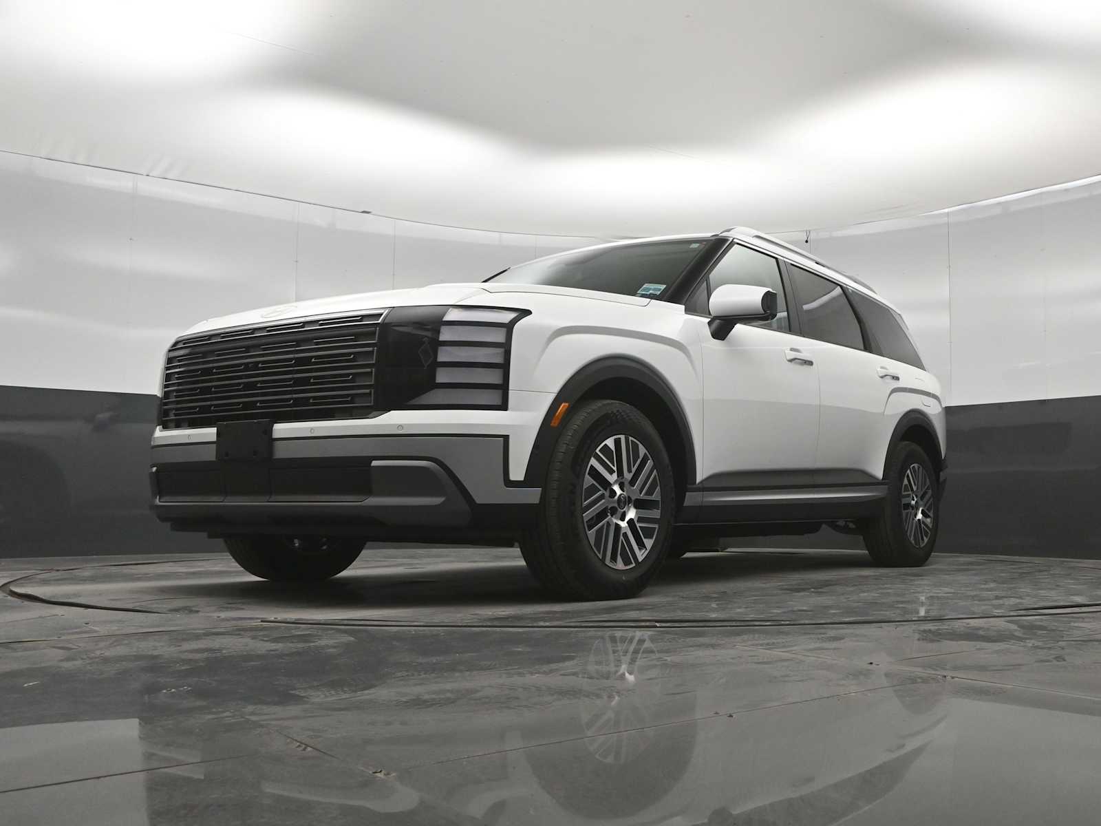 2026 Hyundai Palisade HEV SEL Premium 7P