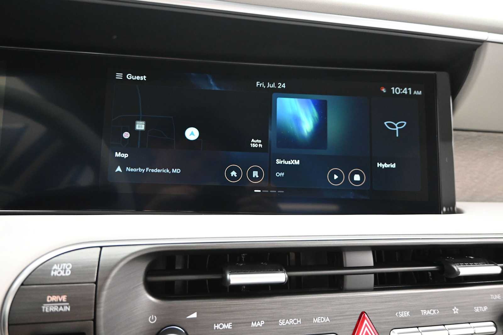 2026 Hyundai Palisade HEV SEL Premium 7P