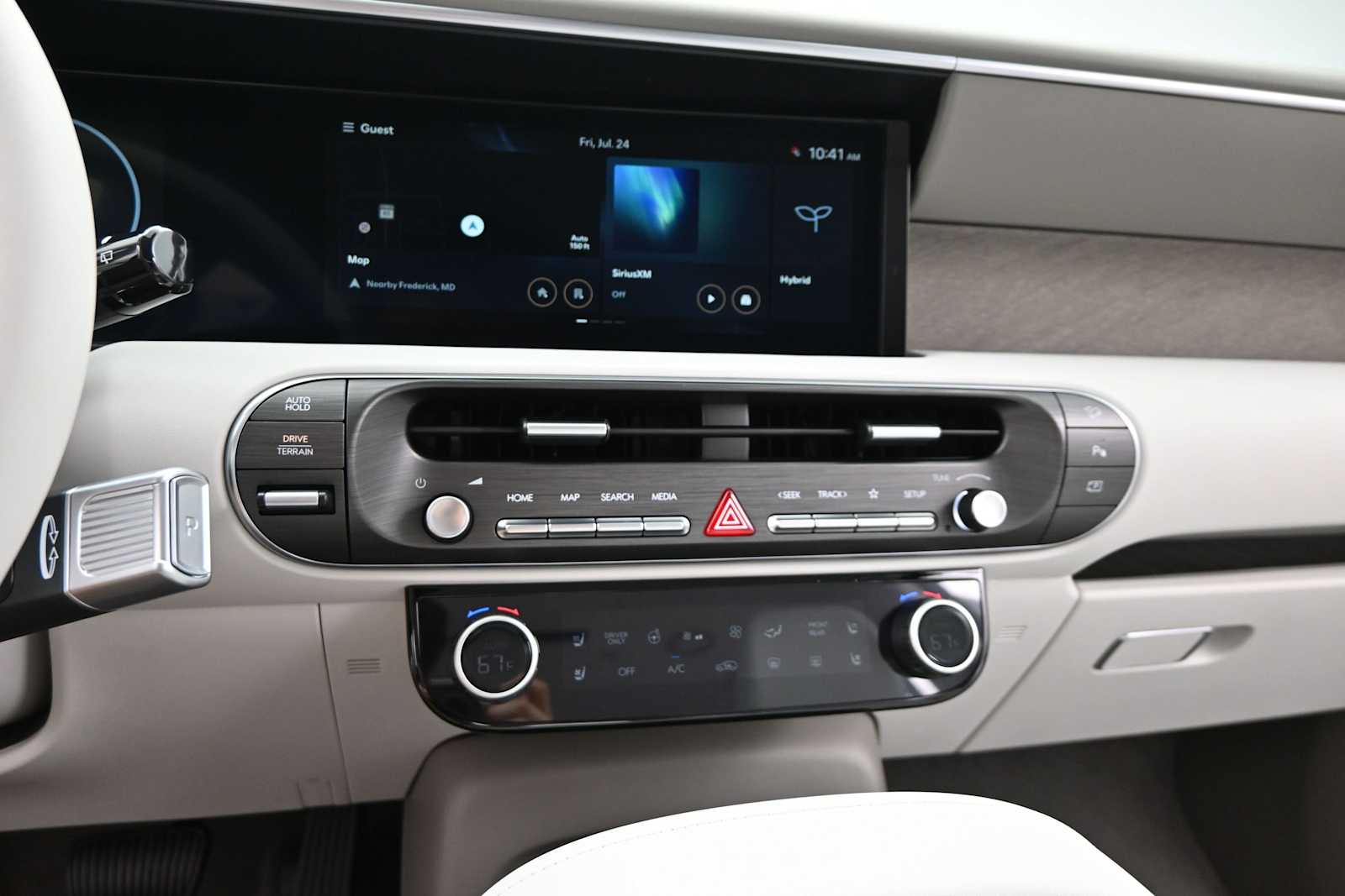 2026 Hyundai Palisade HEV SEL Premium 7P