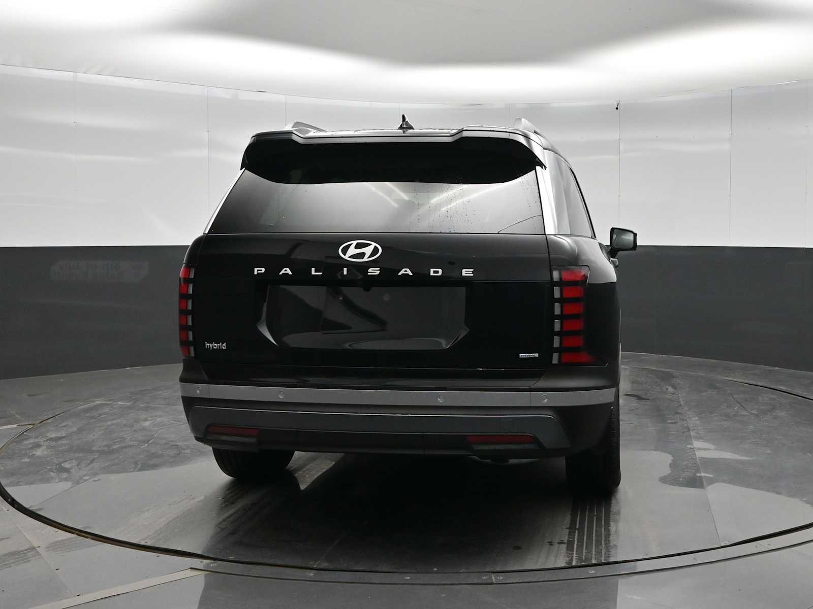 2026 Hyundai Palisade HEV SEL Premium 8P