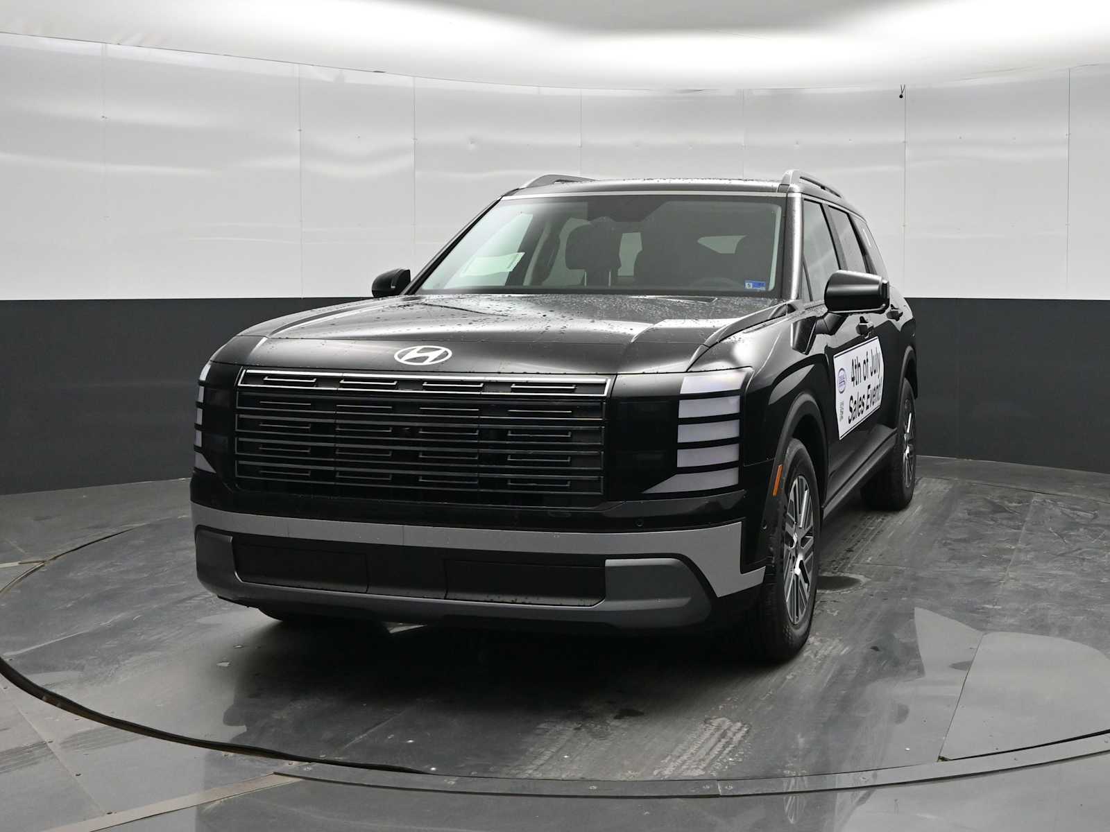 2026 Hyundai Palisade HEV SEL Premium 8P