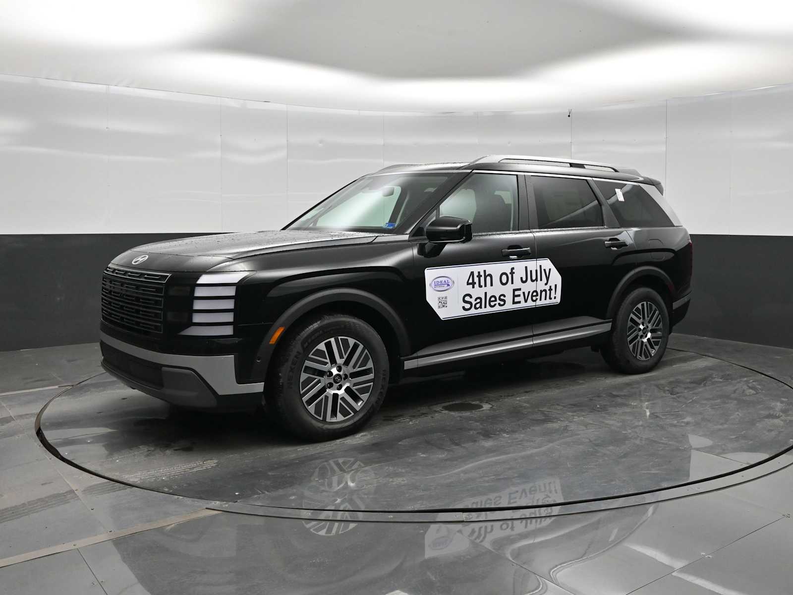 2026 Hyundai Palisade HEV SEL Premium 8P