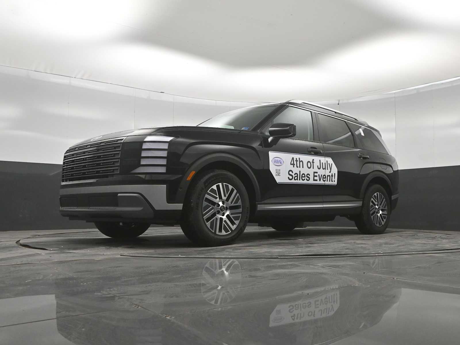 2026 Hyundai Palisade HEV SEL Premium 8P