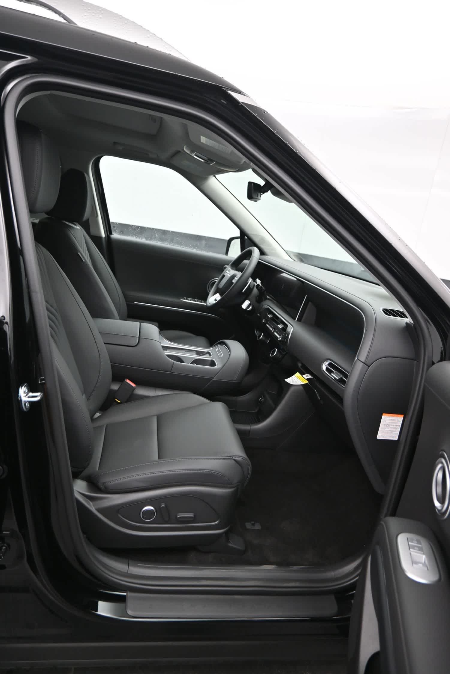 2026 Hyundai Palisade HEV SEL Premium 8P