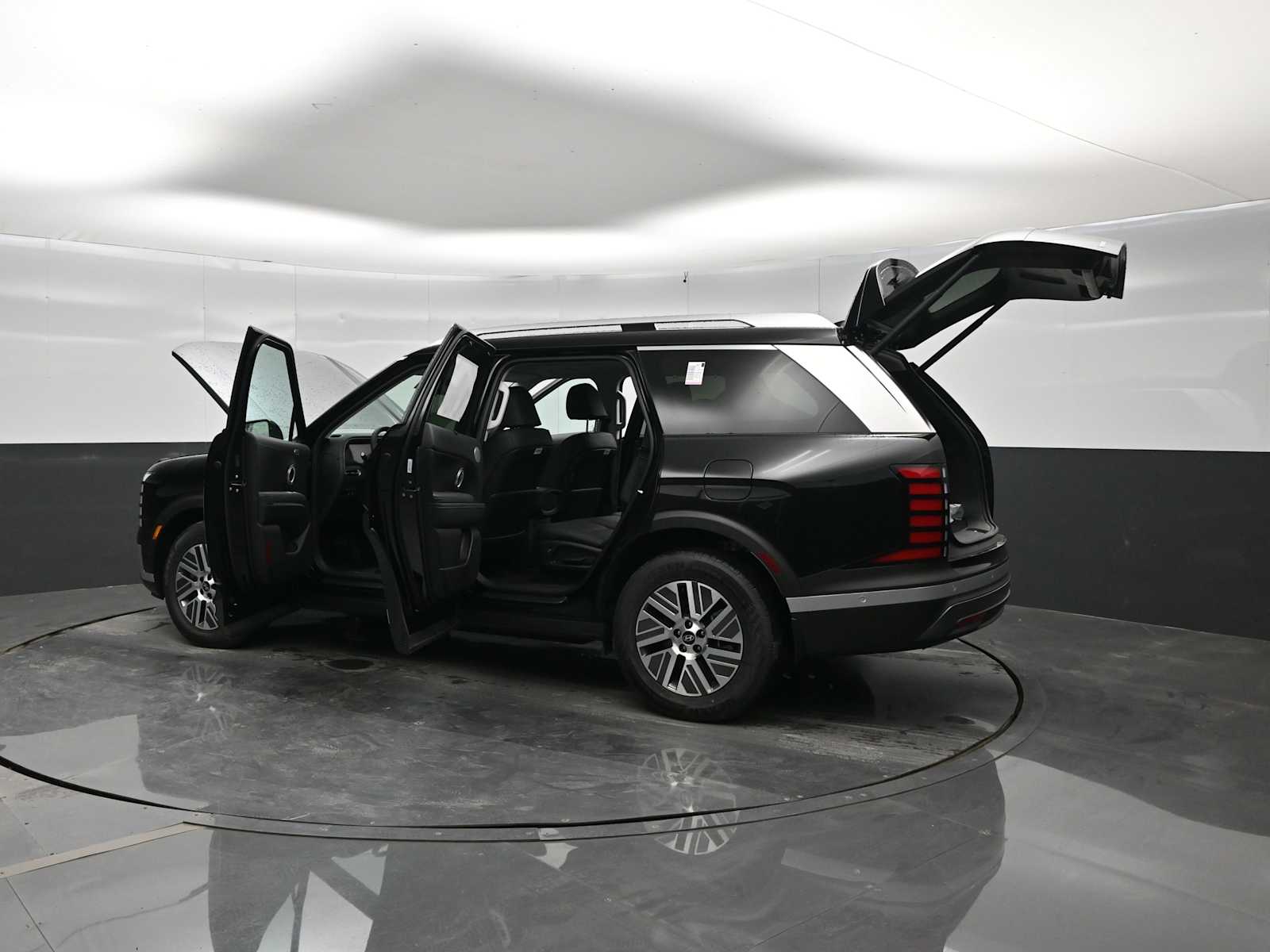 2026 Hyundai Palisade HEV SEL Premium 8P