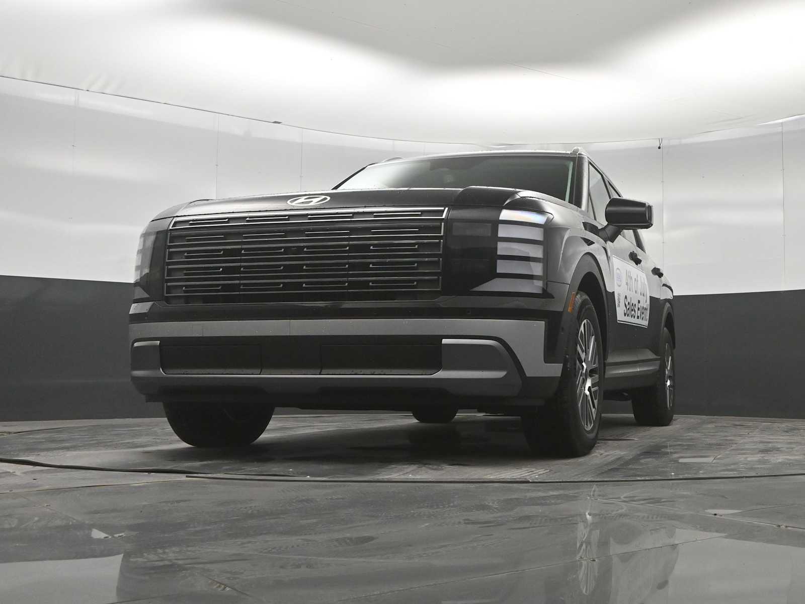 2026 Hyundai Palisade HEV SEL Premium 8P