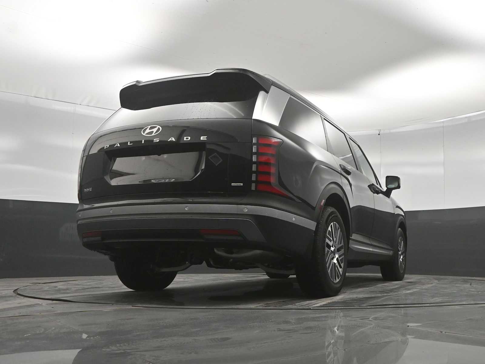 2026 Hyundai Palisade HEV SEL Premium 8P