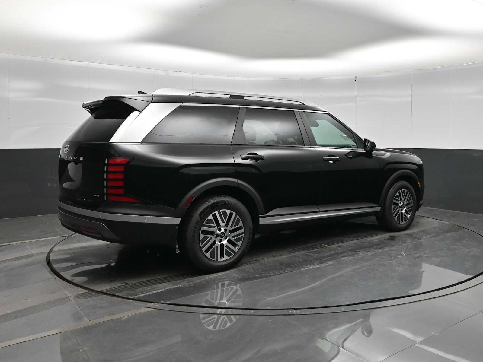 2026 Hyundai Palisade HEV SEL Premium 8P
