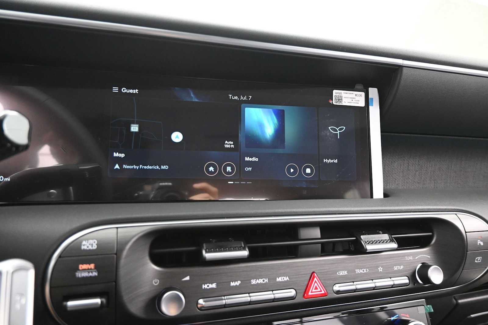 2026 Hyundai Palisade HEV SEL Premium 8P