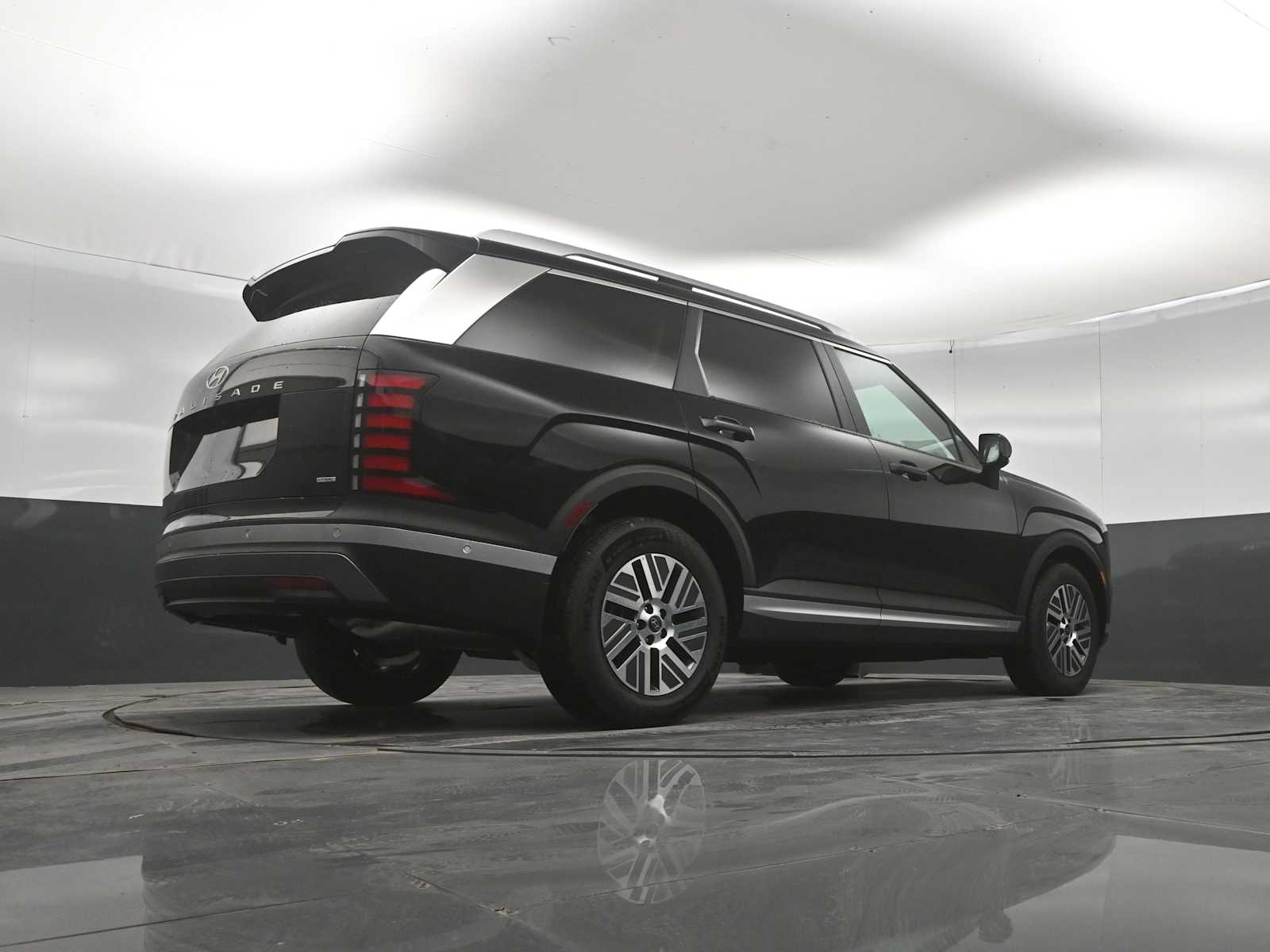 2026 Hyundai Palisade HEV SEL Premium 8P