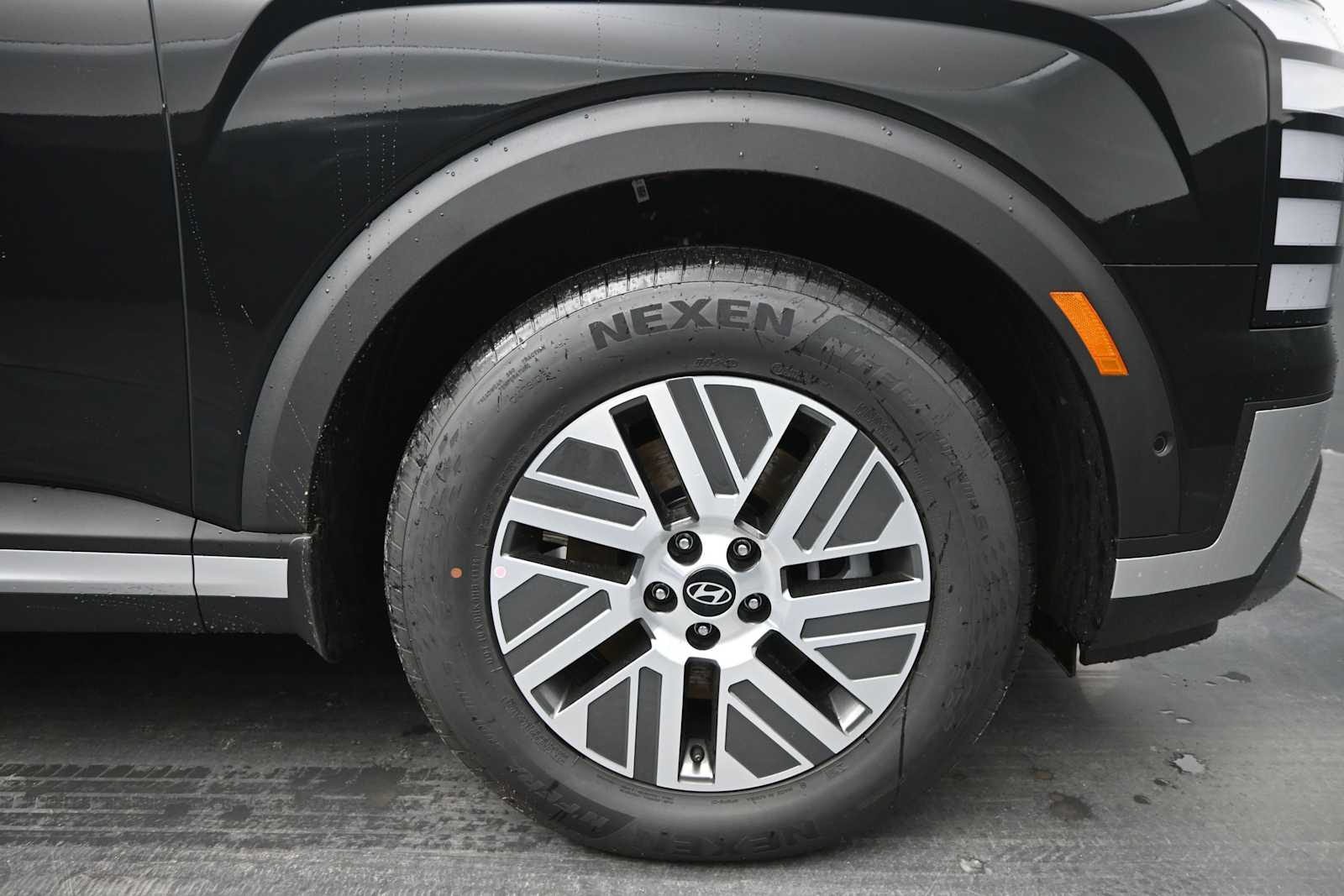 2026 Hyundai Palisade HEV SEL Premium 8P
