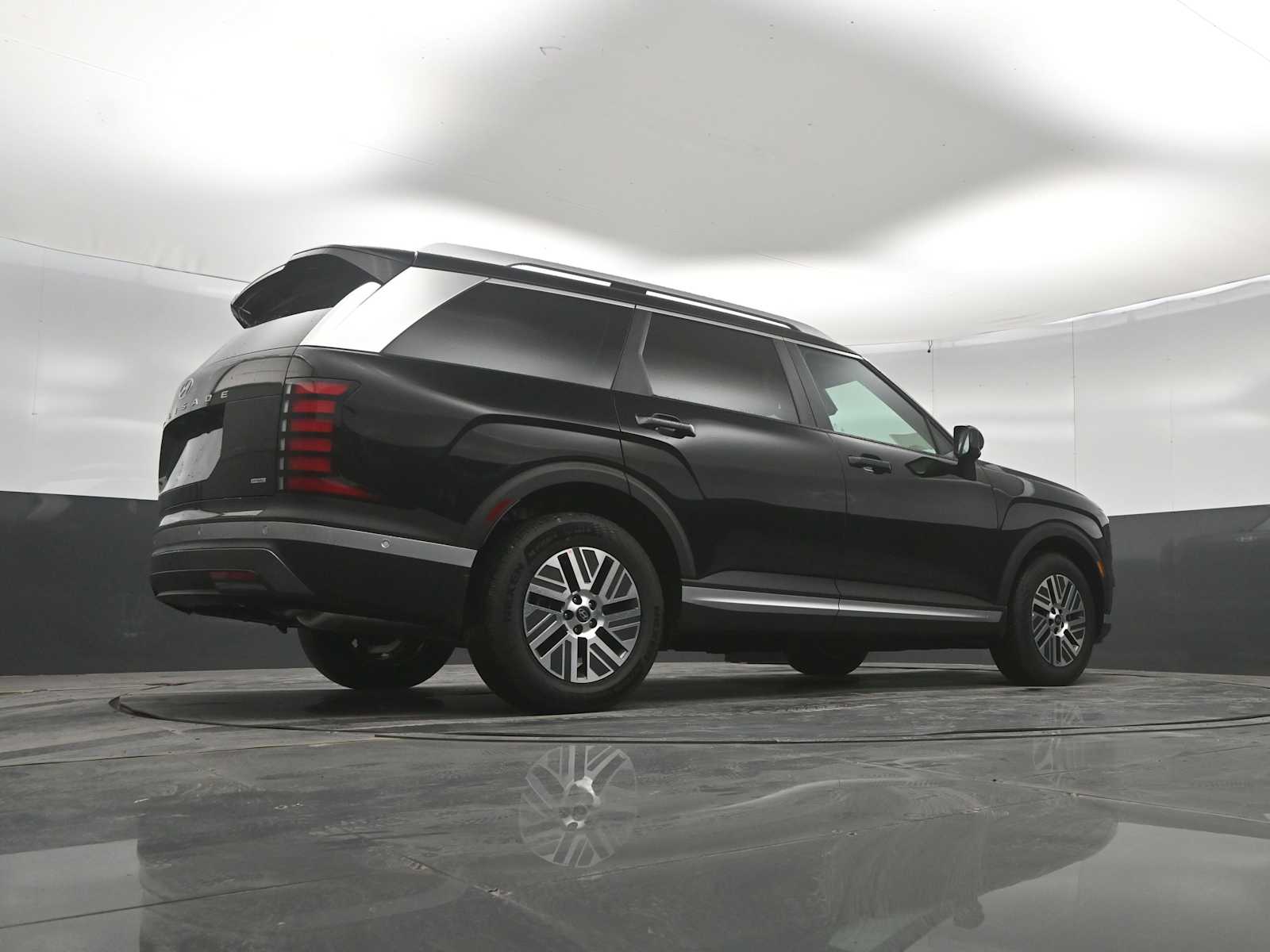 2026 Hyundai Palisade HEV SEL Premium 8P
