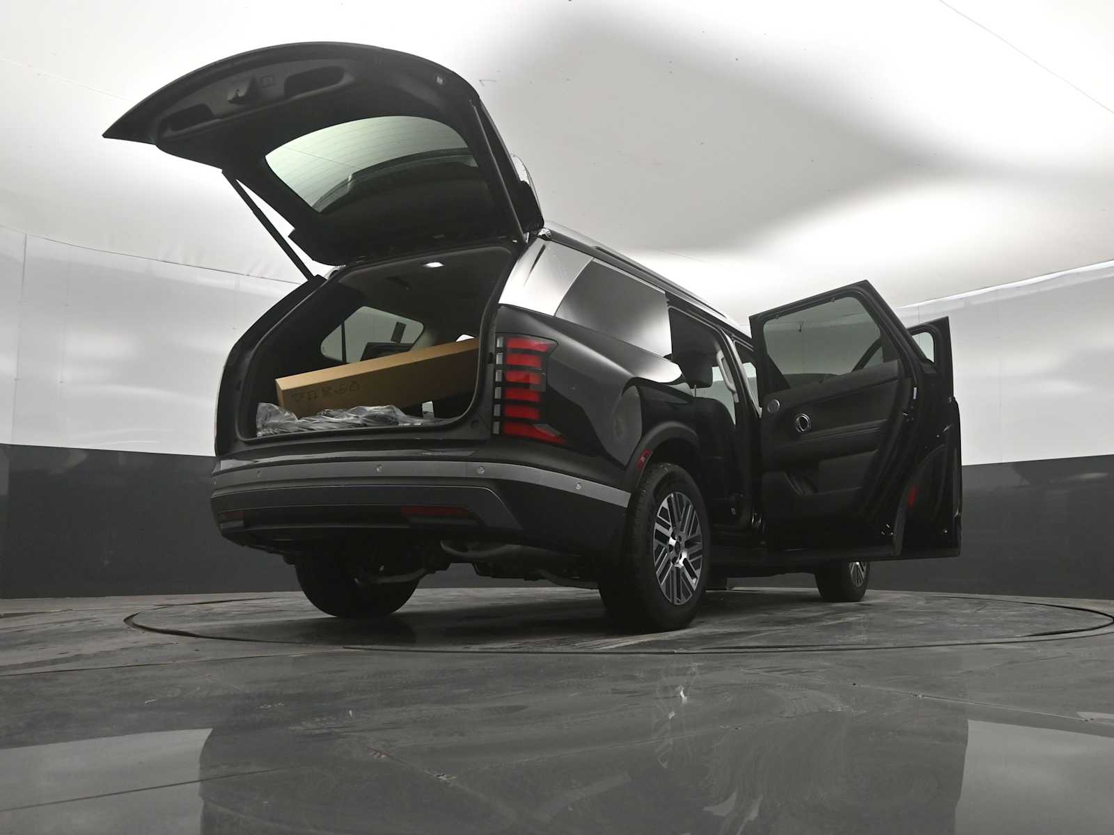 2026 Hyundai Palisade HEV SEL Premium 8P