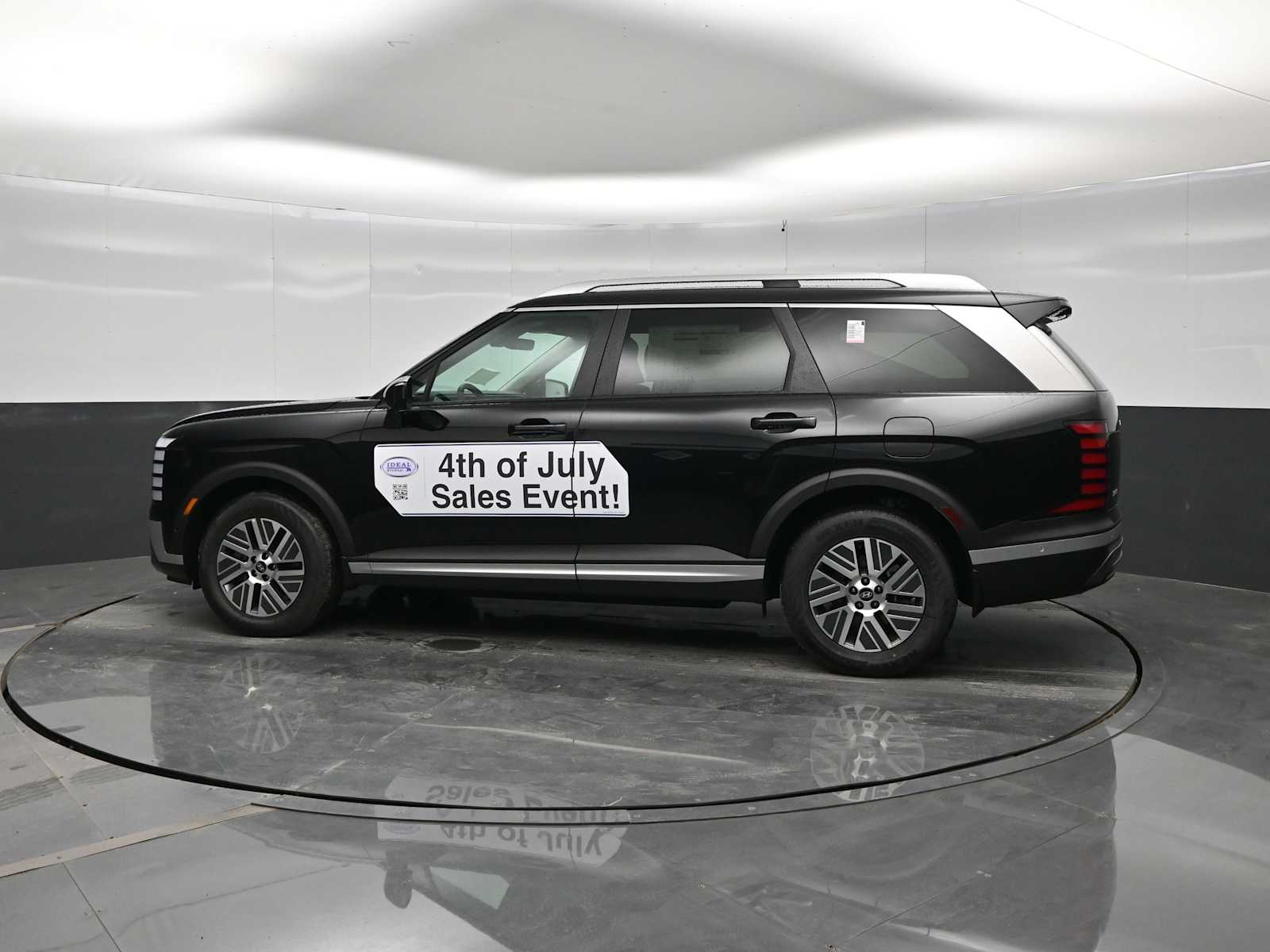 2026 Hyundai Palisade HEV SEL Premium 8P