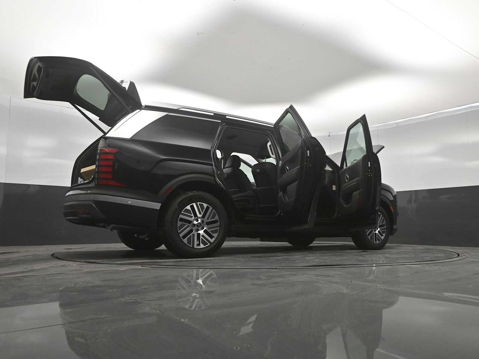 2026 Hyundai Palisade HEV SEL Premium 8P