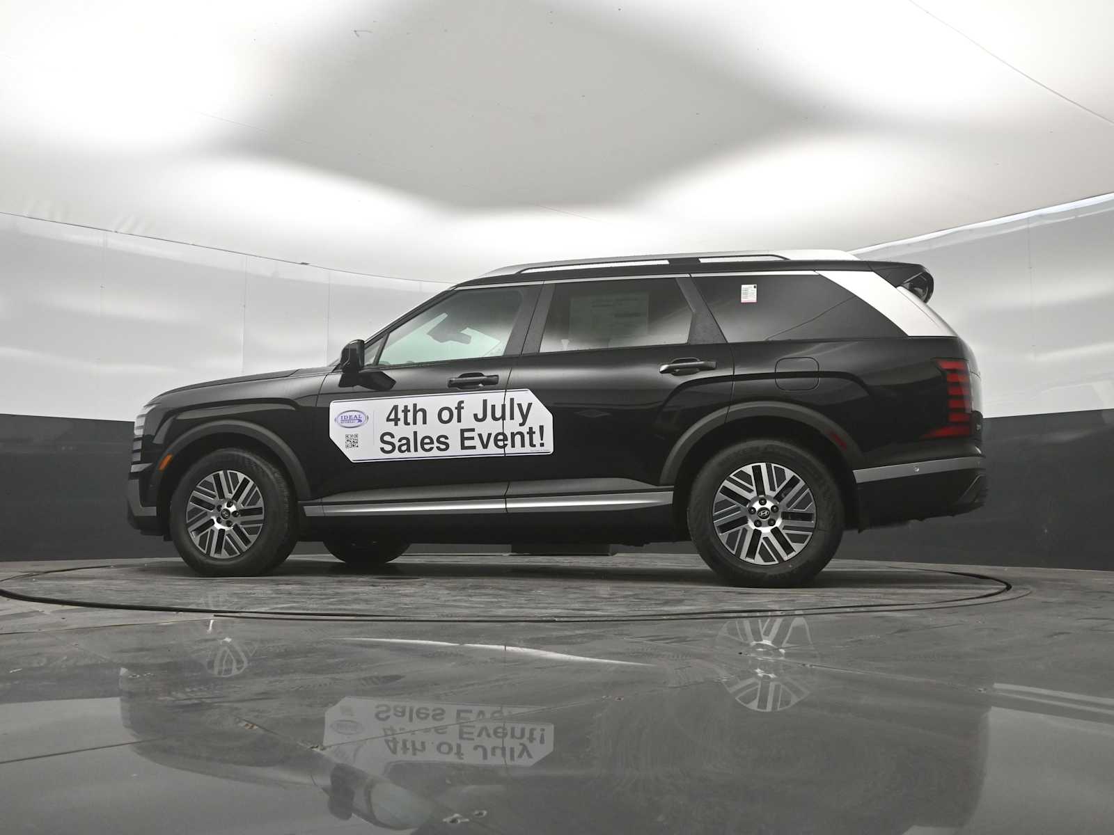 2026 Hyundai Palisade HEV SEL Premium 8P