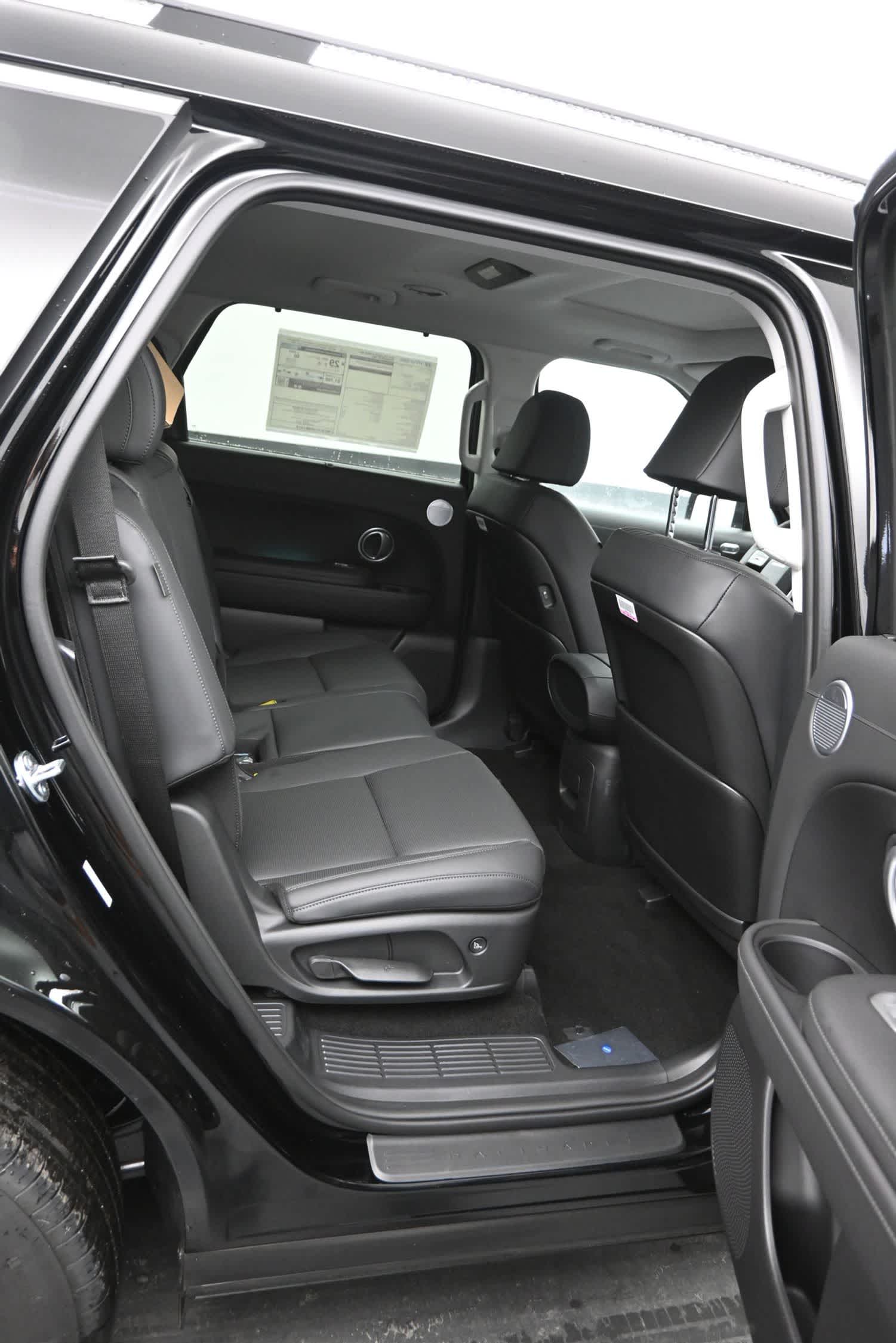 2026 Hyundai Palisade HEV SEL Premium 8P