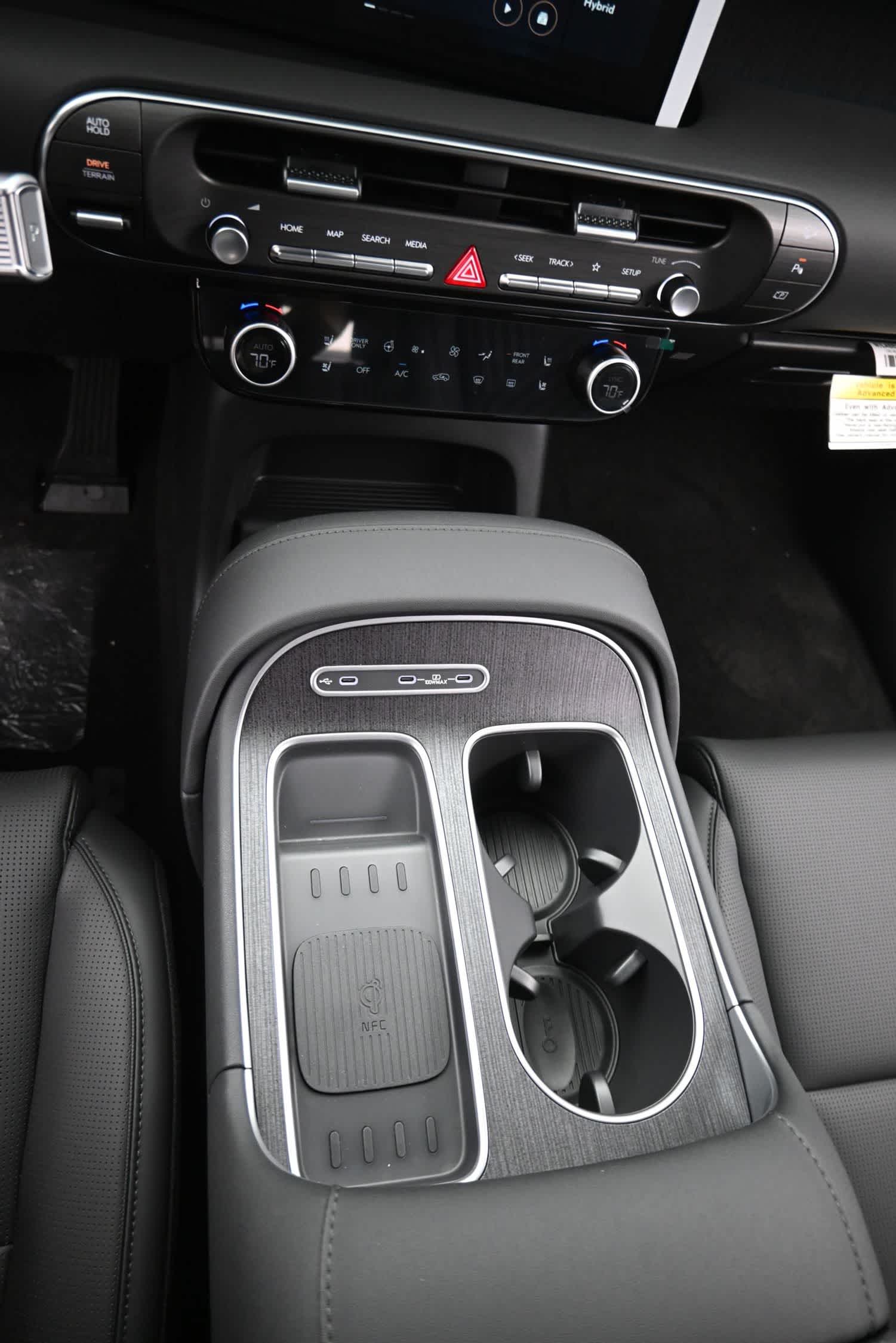 2026 Hyundai Palisade HEV SEL Premium 8P
