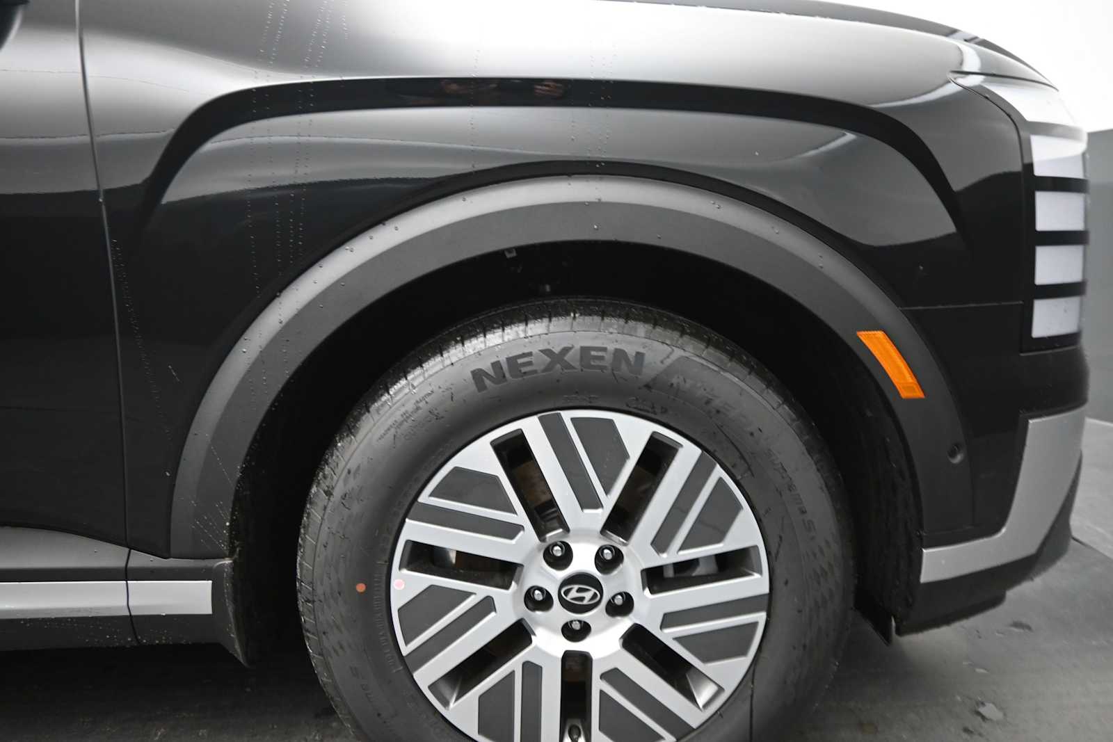 2026 Hyundai Palisade HEV SEL Premium 8P