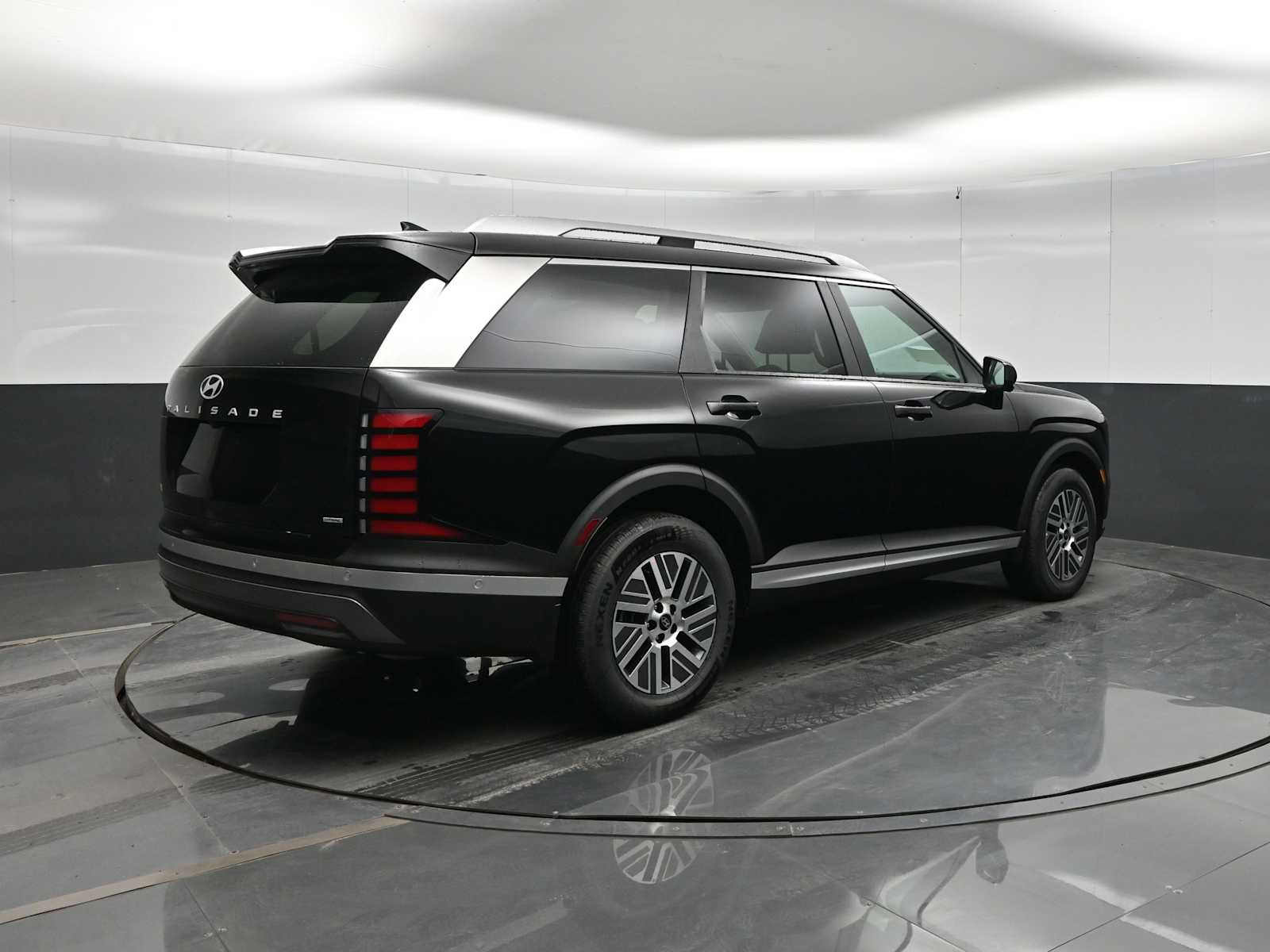 2026 Hyundai Palisade HEV SEL Premium 8P