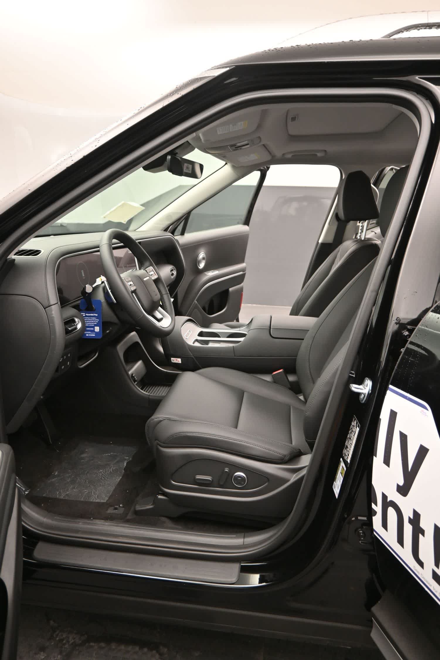 2026 Hyundai Palisade HEV SEL Premium 8P