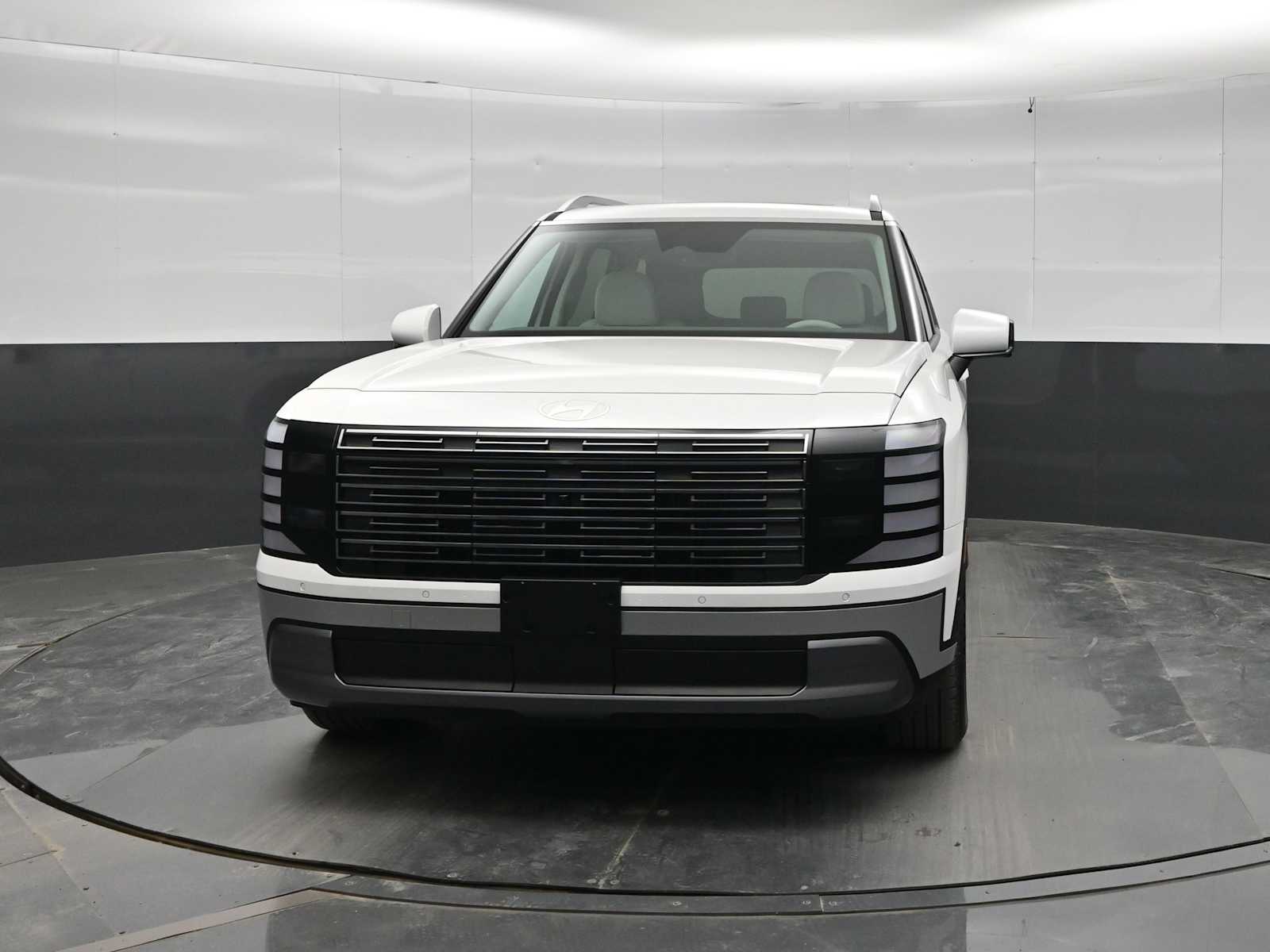 2027 Hyundai Palisade Hybrid SEL Premium 8P
