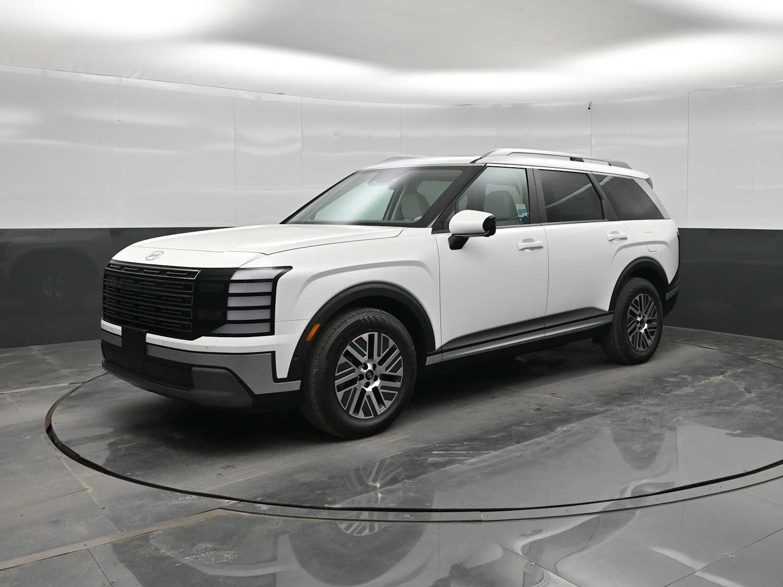 2027 Hyundai Palisade Hybrid SEL Premium 8P