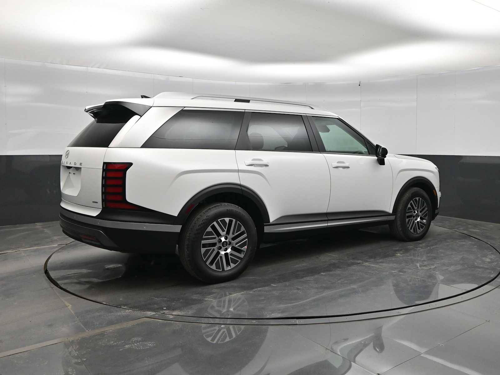 2027 Hyundai Palisade Hybrid SEL Premium 8P