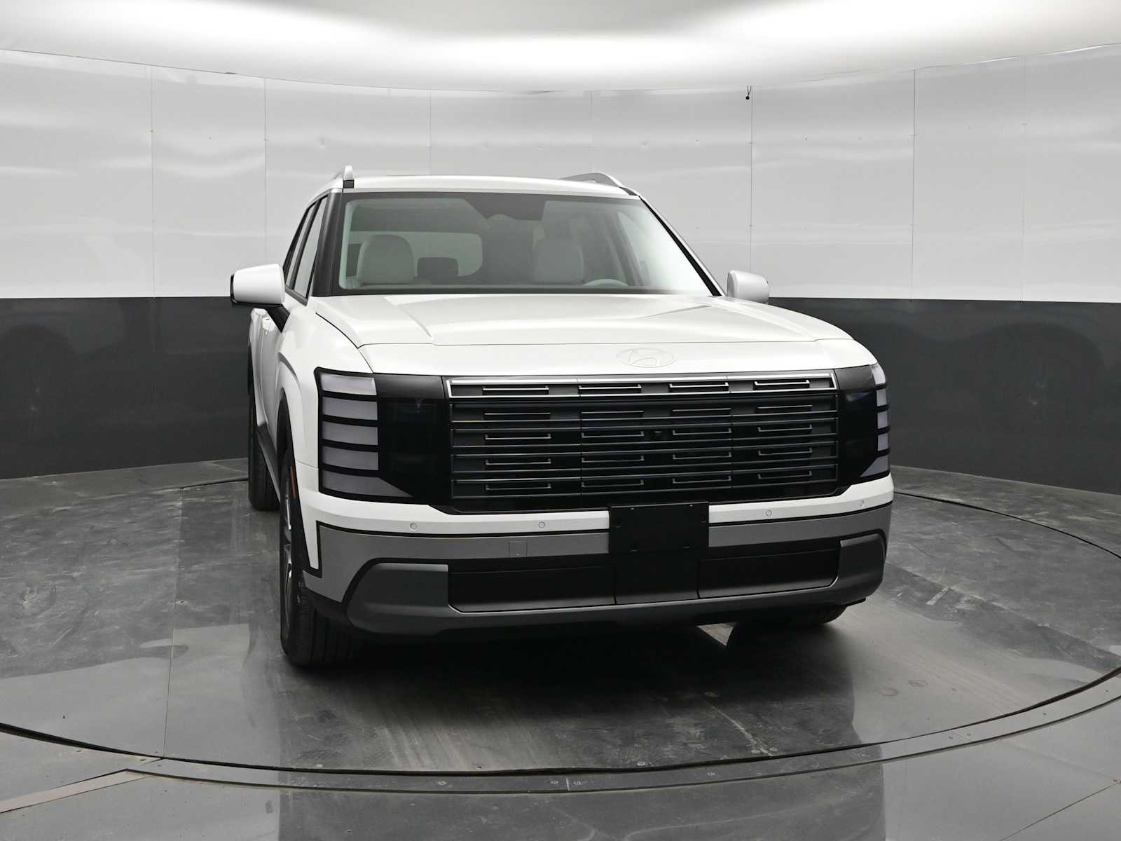 2027 Hyundai Palisade Hybrid SEL Premium 8P
