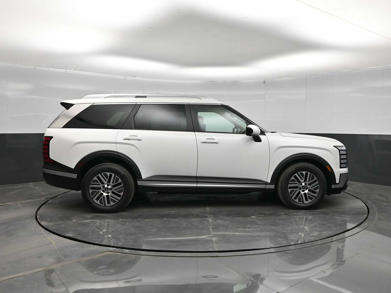 2027 Hyundai Palisade Hybrid SEL Premium 8P
