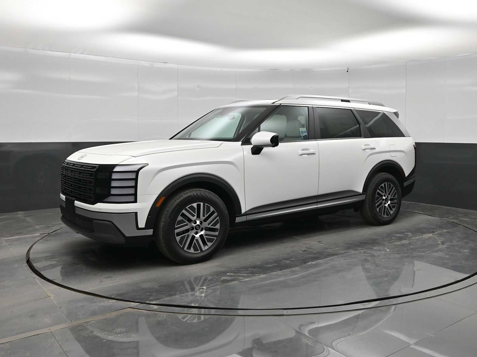 2027 Hyundai Palisade Hybrid SEL Premium 8P