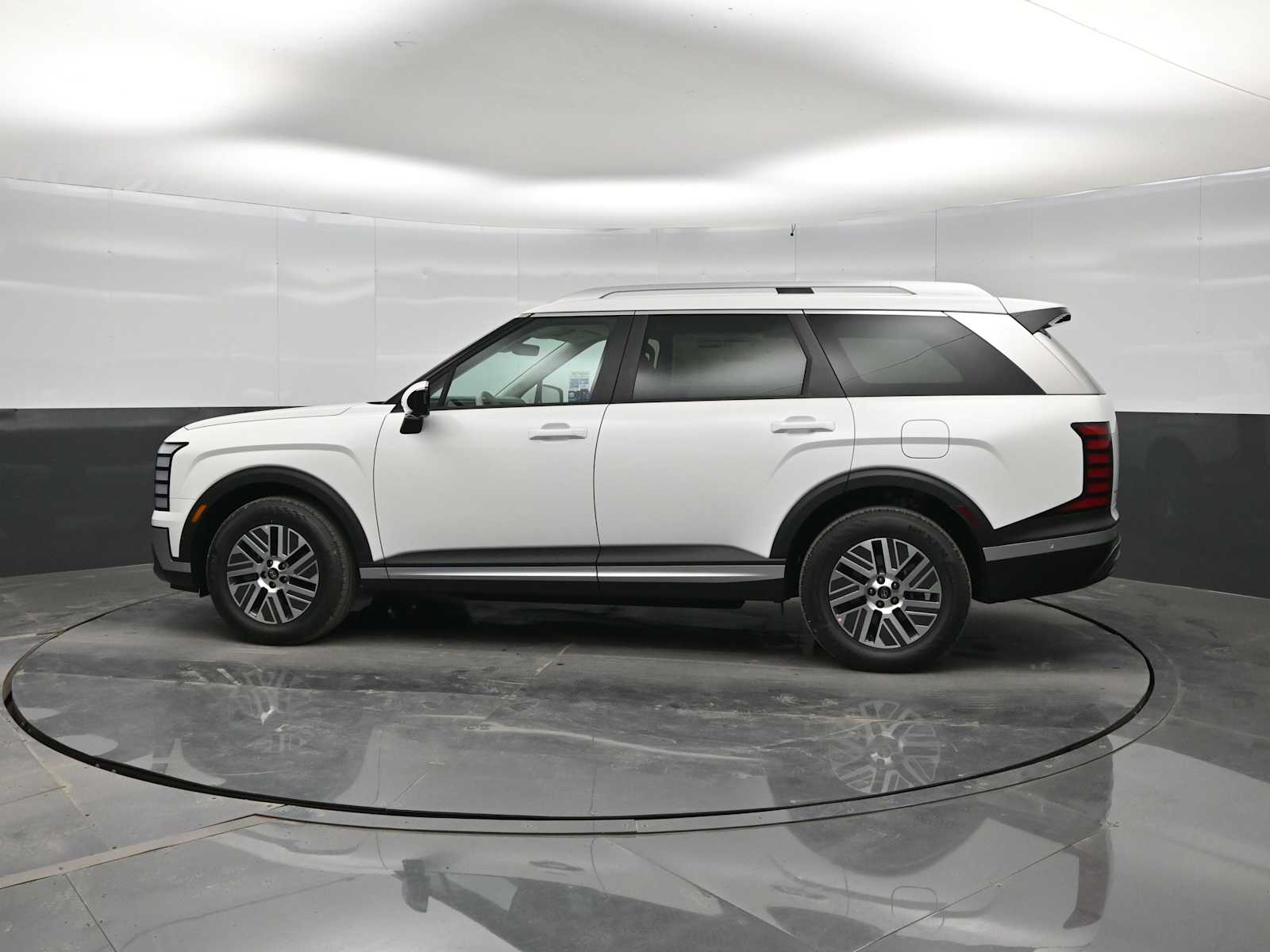 2027 Hyundai Palisade Hybrid SEL Premium 8P