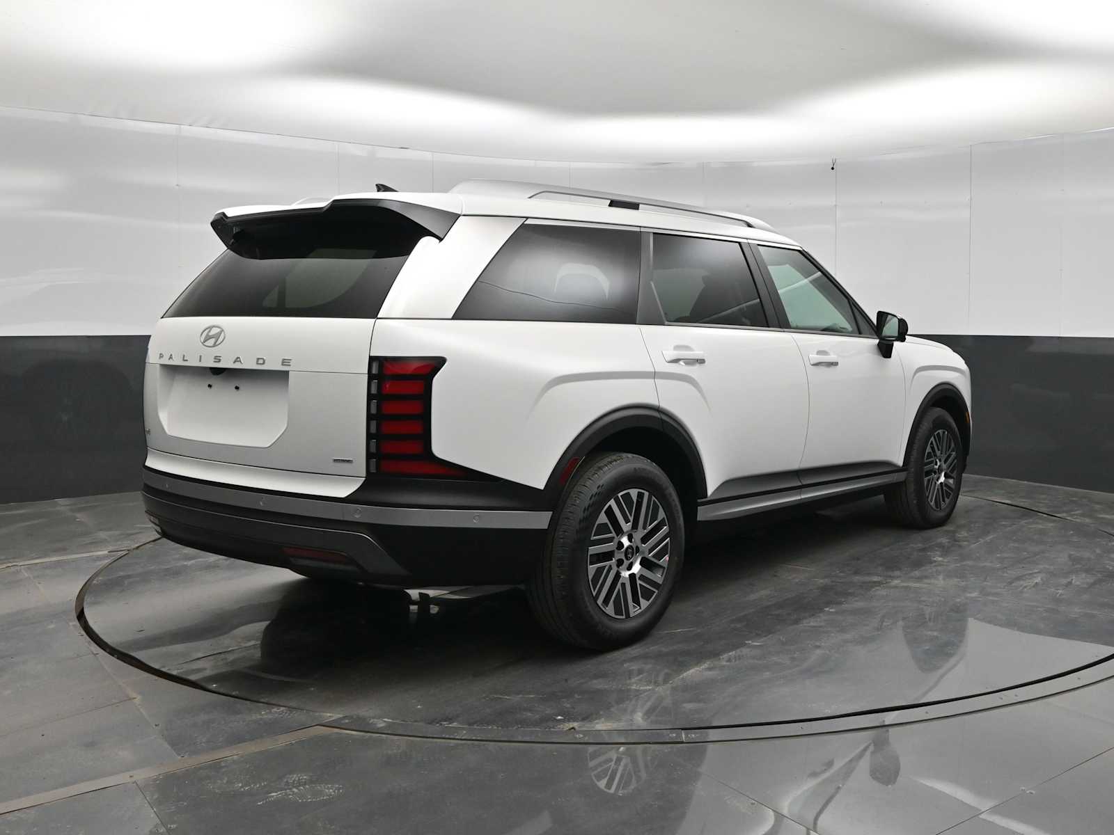 2027 Hyundai Palisade Hybrid SEL Premium 8P