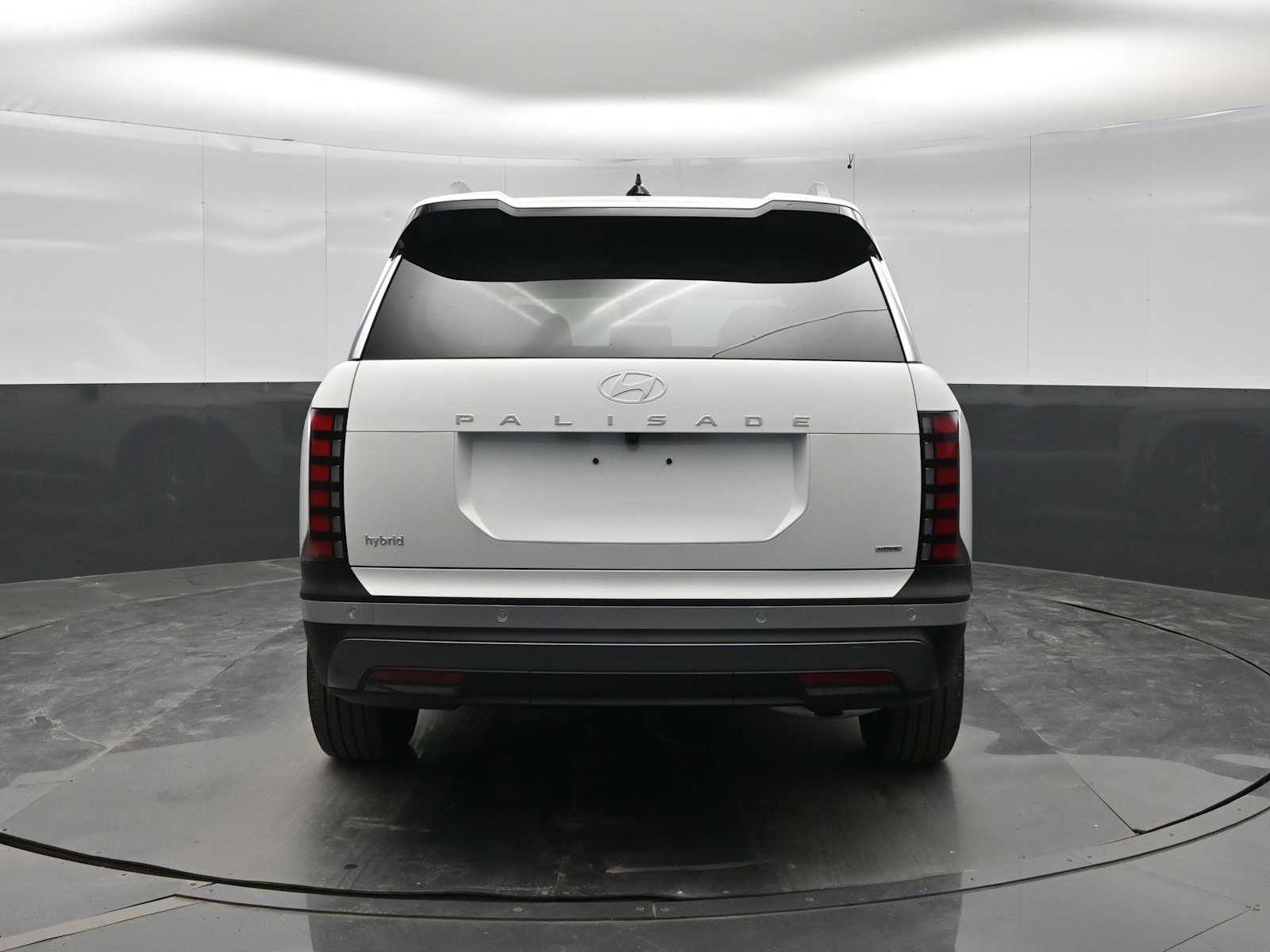 2027 Hyundai Palisade Hybrid SEL Premium 8P