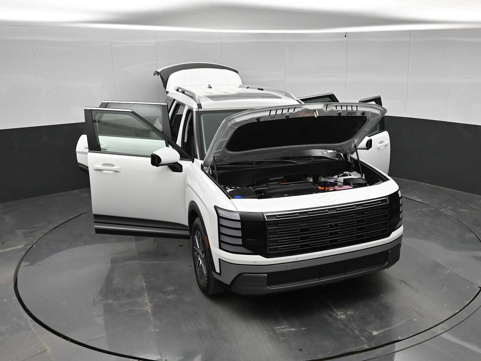 2026 Hyundai Palisade HEV SEL Premium 7P