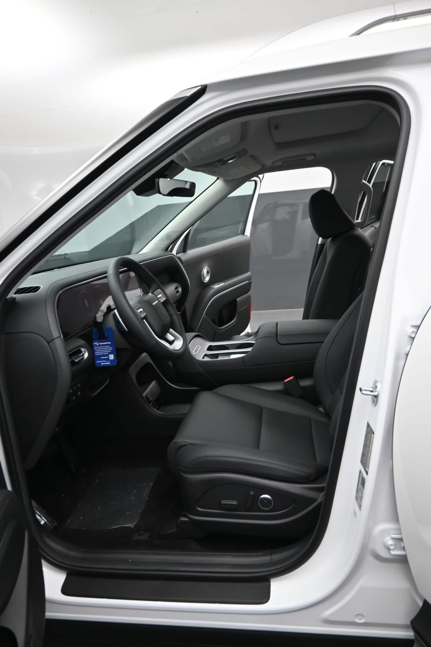 2026 Hyundai Palisade HEV SEL Premium 7P