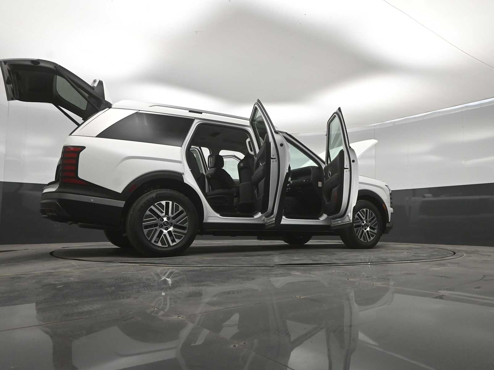 2026 Hyundai Palisade HEV SEL Premium 7P
