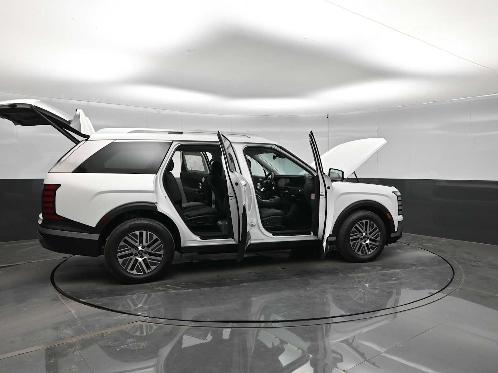 2026 Hyundai Palisade HEV SEL Premium 7P