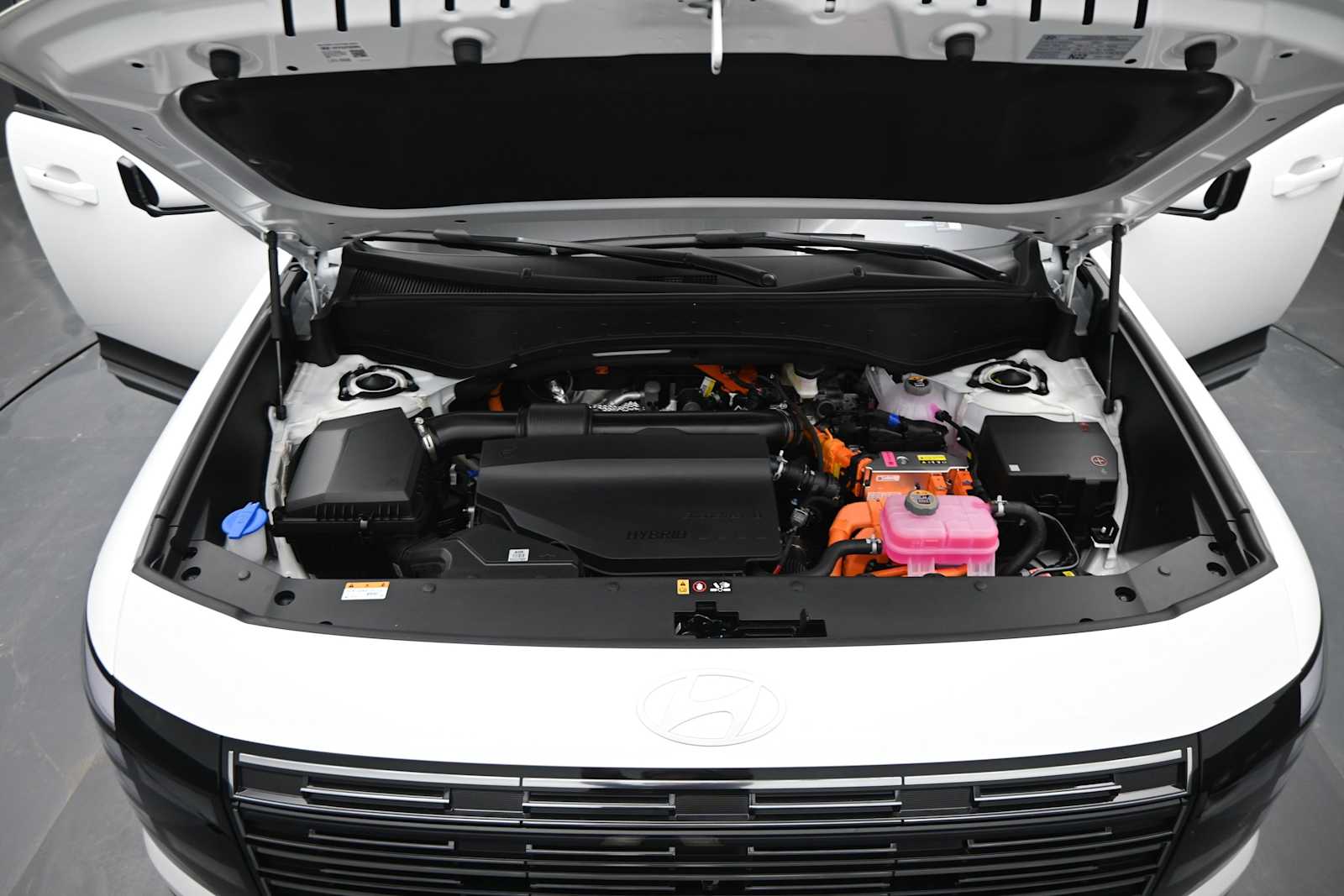 2026 Hyundai Palisade HEV SEL Premium 7P