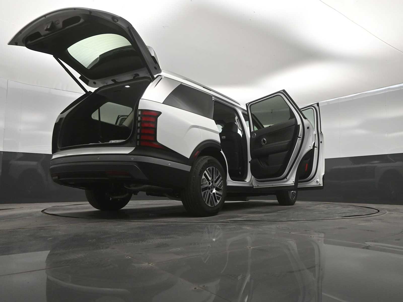 2026 Hyundai Palisade HEV SEL Premium 7P