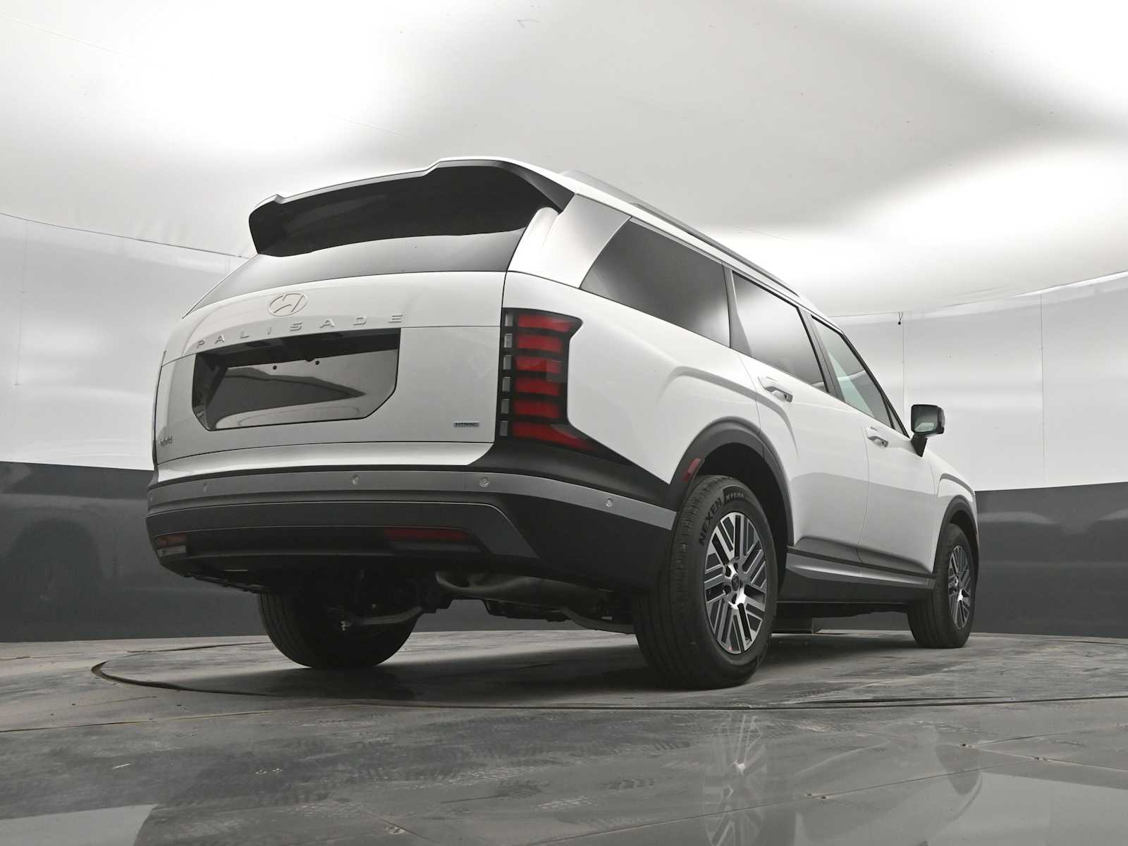 2026 Hyundai Palisade HEV SEL Premium 7P