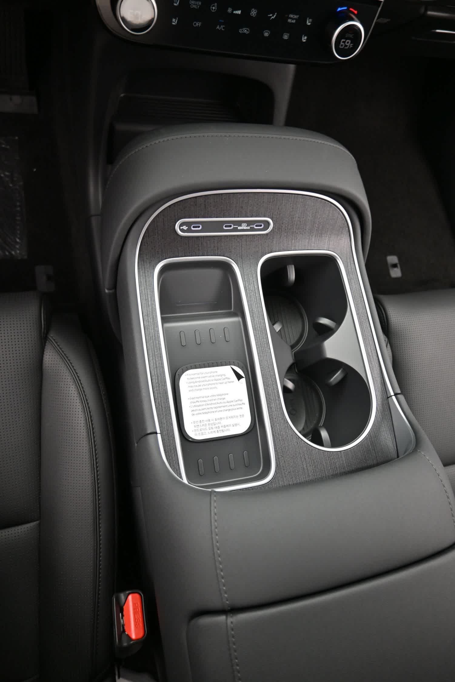 2026 Hyundai Palisade HEV SEL Premium 7P