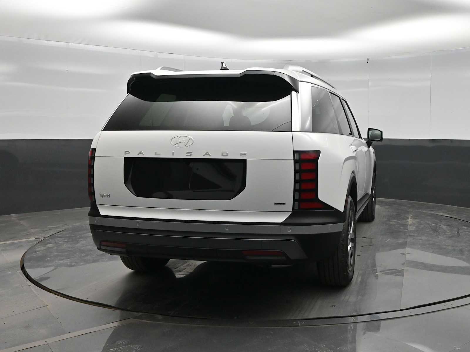 2026 Hyundai Palisade HEV SEL Premium 7P