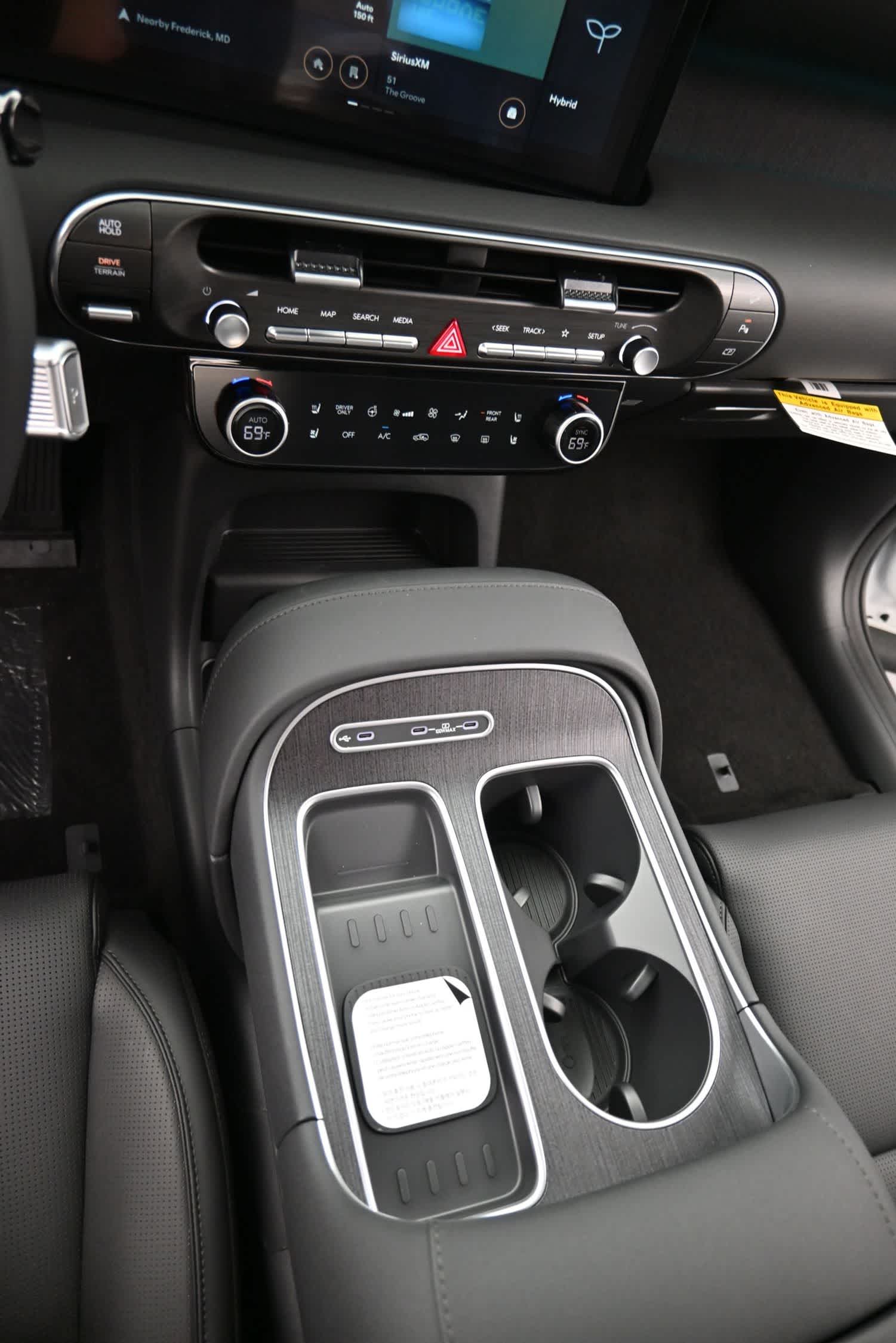 2026 Hyundai Palisade HEV SEL Premium 7P