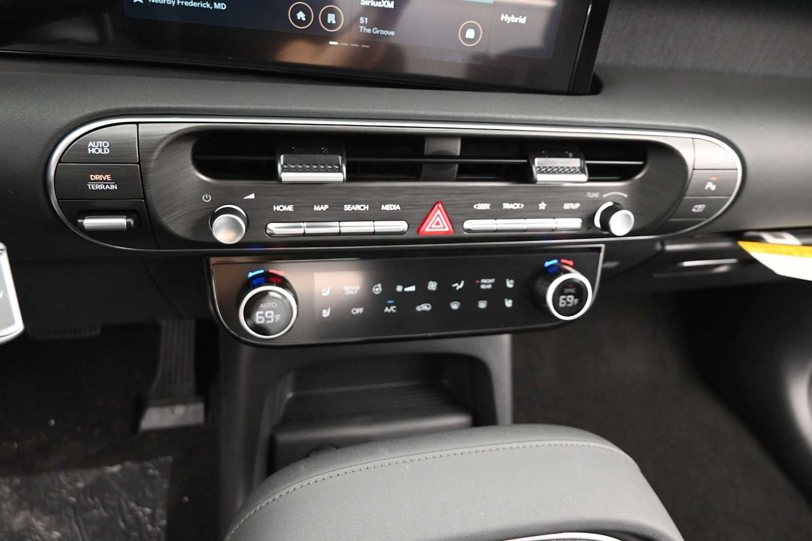 2026 Hyundai Palisade HEV SEL Premium 7P