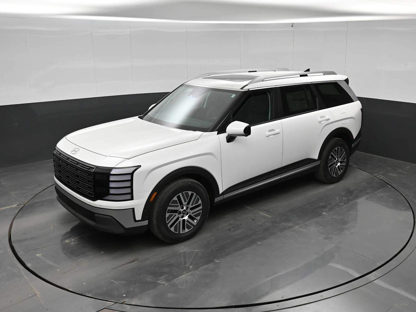 2026 Hyundai Palisade HEV SEL Premium 7P
