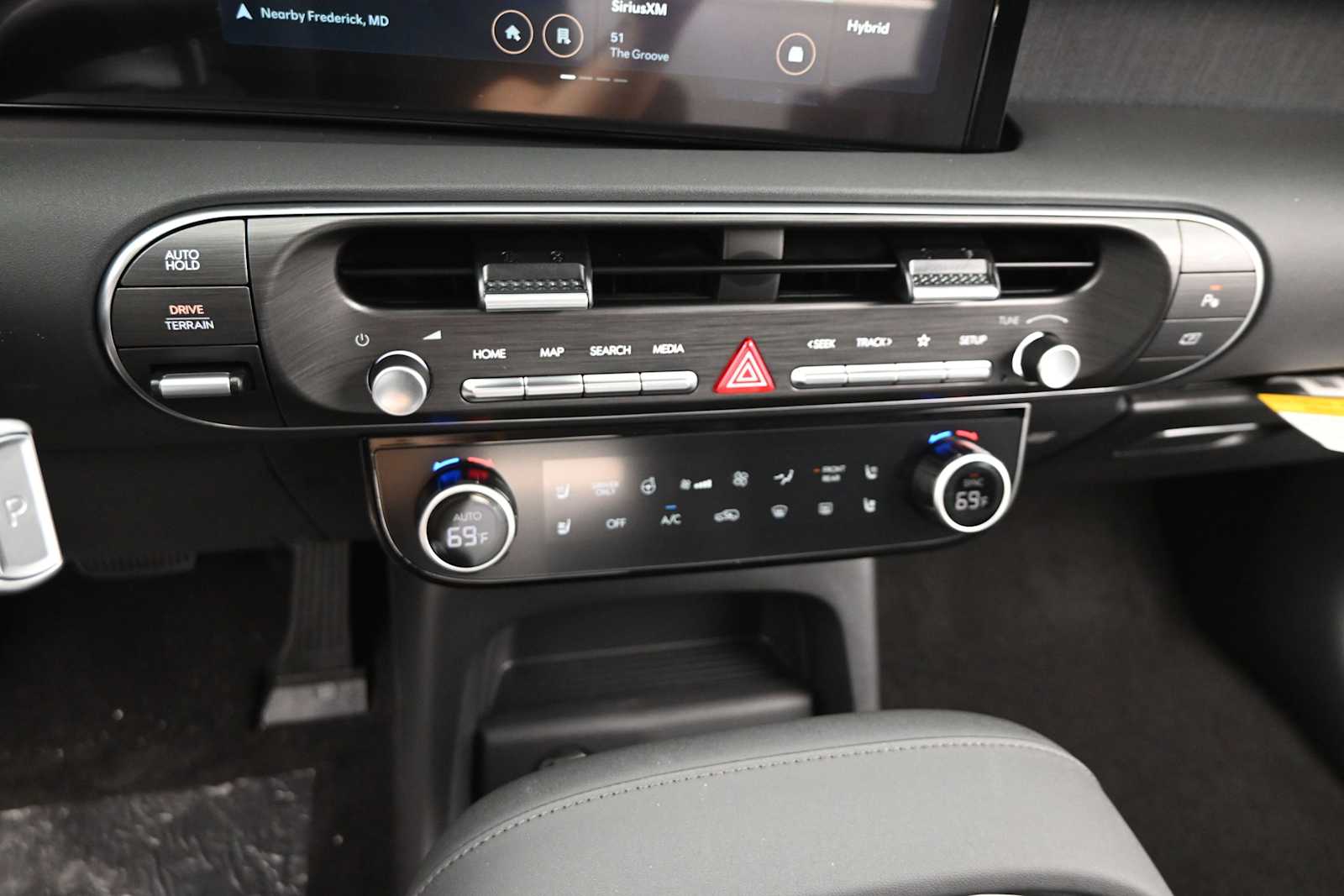 2026 Hyundai Palisade HEV SEL Premium 7P