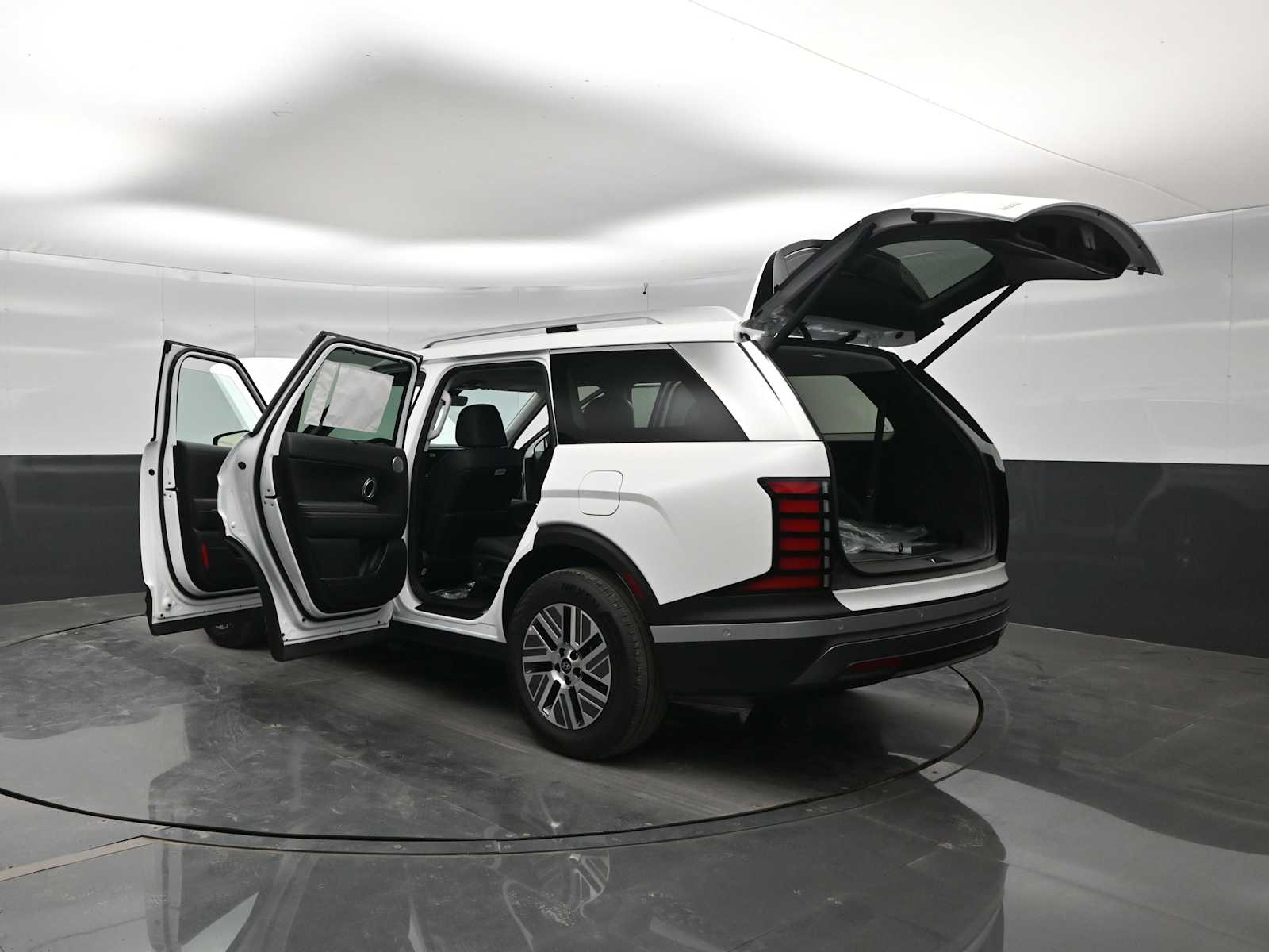 2026 Hyundai Palisade HEV SEL Premium 7P