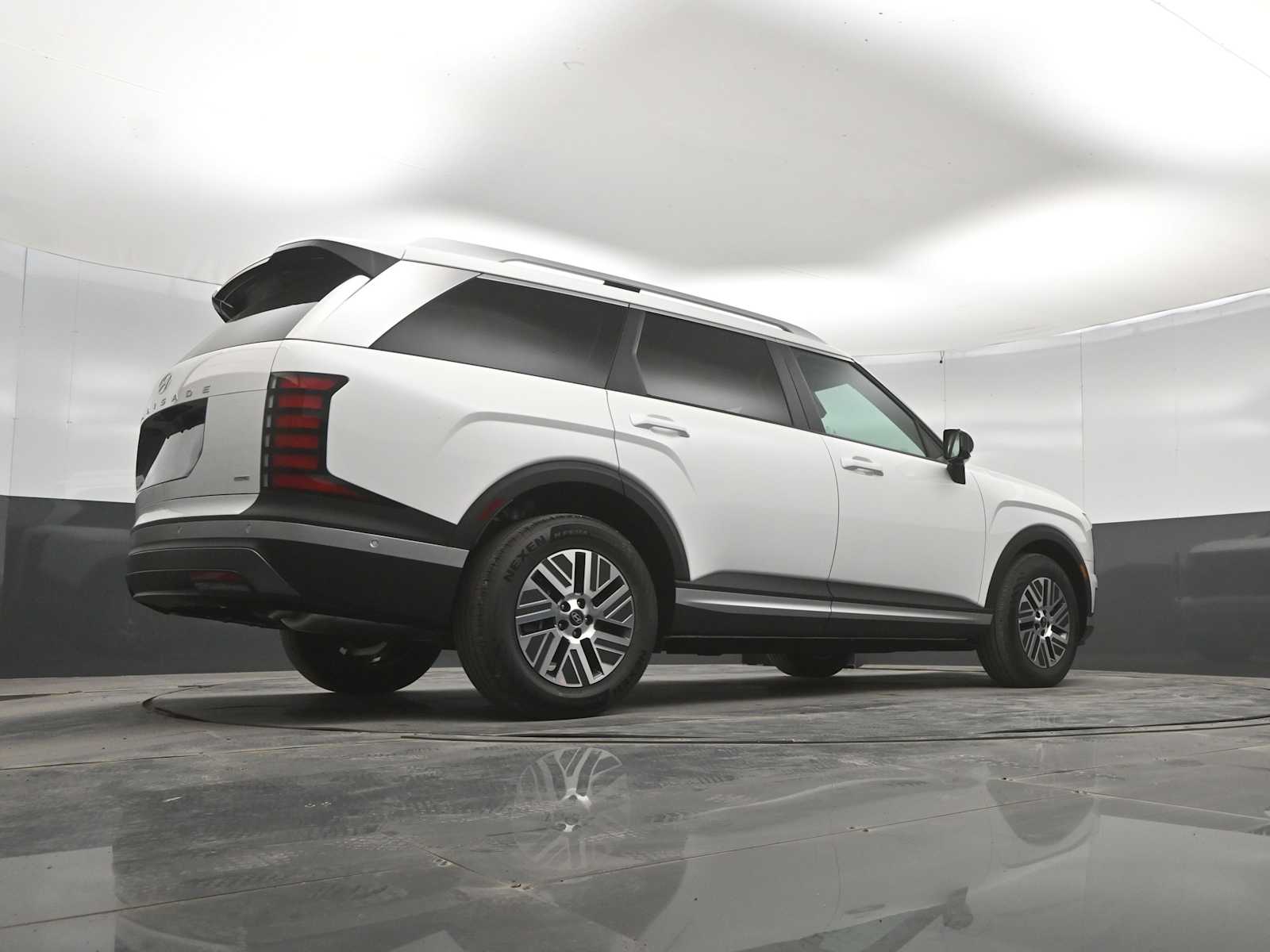 2026 Hyundai Palisade HEV SEL Premium 7P