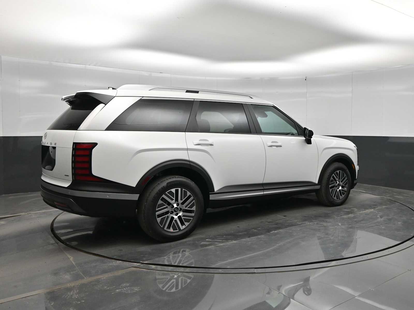 2026 Hyundai Palisade HEV SEL Premium 7P